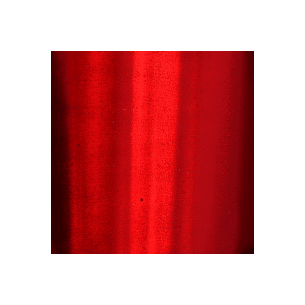 Transferfolie, Chromeffekt Rot
