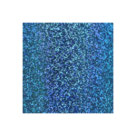 Transferfolie, Perleffekt Blau