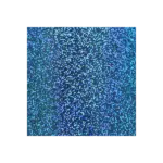 Transferfolie, Perleffekt Blau