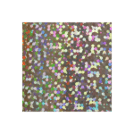 Transferfolie, Perleffekt Silber