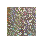 Transferfolie, Perleffekt Silber