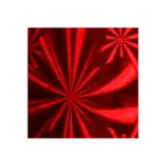 Transferfolie, Hypnotik Rot