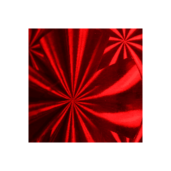 Transferfolie, Hypnotik Rot