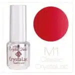 CrystaLac Matt - #M1 (kirschrot)