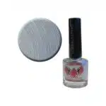 Crystal Nails Hard Lacquer #600