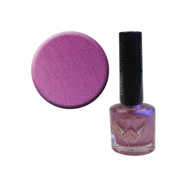 Crystal Nails Hard Lacquer #601