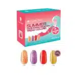 Powder Summer Trend Colors Kit, 3 Bezahlen 1 Gratis dabei