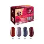Powder Autumn Bestseller Colors Kit, 3 Bezahlen 1 Gratis dabei