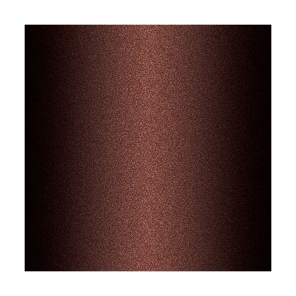 Transferfolie, Chrom, Kaffee