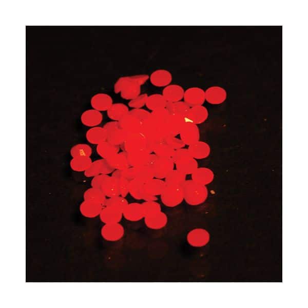 Strasssteine - Blutorange