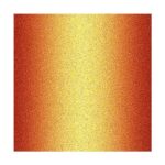 Transferfolie Chrom, Orange