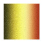 Transferfolie Chrom, Weihnachtskugel