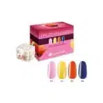 Powder Fruit'n'Flower Kit, 3 Bezahlen 1 Gratis dabei