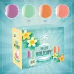 Powder Hello Holiday Kit, 3 Bezahlen 1 Gratis dabei
