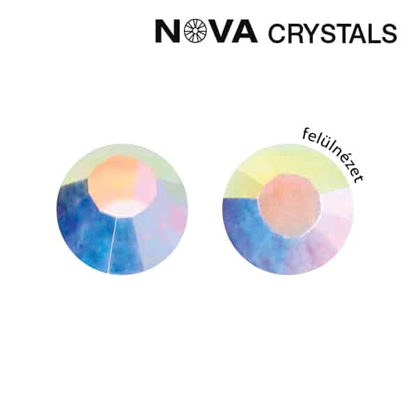CN NOVA Crystals (100 Stück) - AB SS3