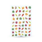 Nail sticker - Autumn Harvest