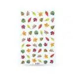 Nail sticker - Autumn Harvest