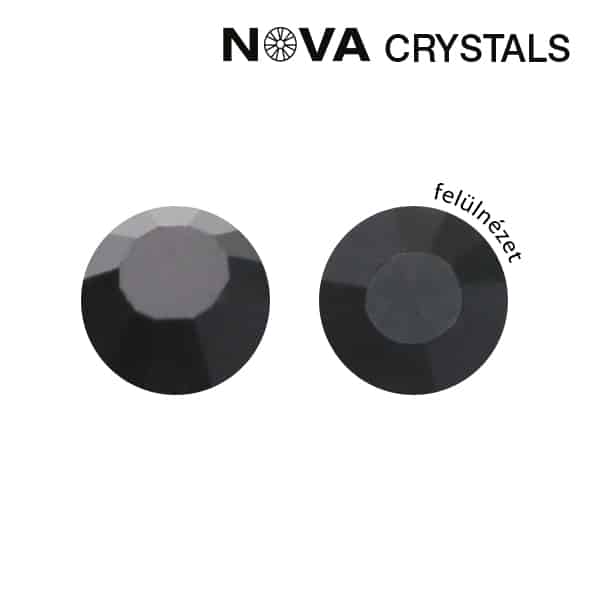 CN NOVA Crystals (100 Stück) - Black SS8