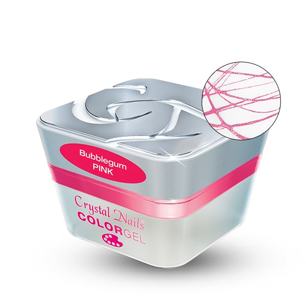 Bubblegum Gel pink, 3ml THF