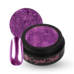Chrome Mirror Pigment Powder, Violet