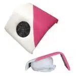 Staubentferner - Double Strong (pink / white)