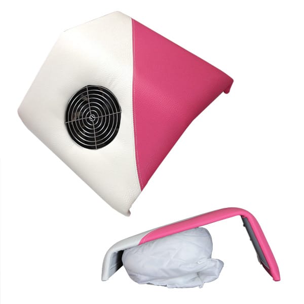 Staubentferner - Double Strong (pink / white)