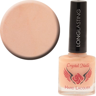 Crystal Nails Hard Lacquer French FR504