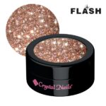 CN Flash glitter 2 (rosegold)