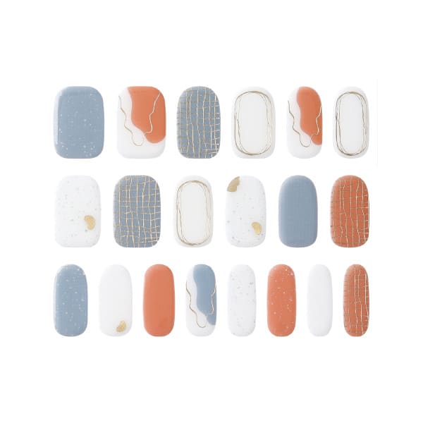 CN Gel Effekt Sticker Stripes Nr. 3