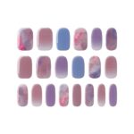 CN Gel Effekt Sticker Stripes Nr. 6