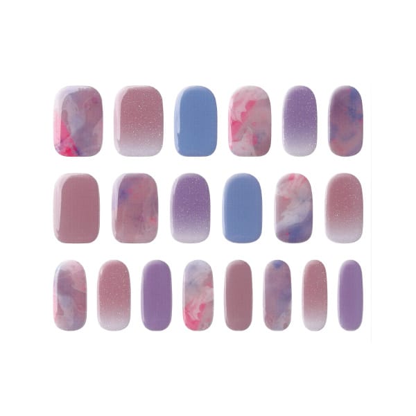 CN Gel Effekt Sticker Stripes Nr. 6