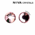 CN NOVA Crystals (100 Stück) - Light Rose SS3