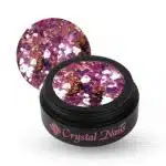 Mermaid Glitter 2 - Orchidee