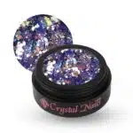 Mermaid Glitter 3 - Lavendel