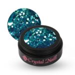 Mermaid Glitter 4 - Smaragd