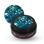 Mermaid Glitter 4 - Smaragd