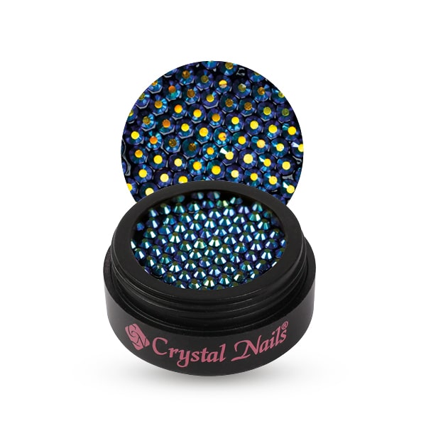 NOVA Crystals Strasssteine - Royal Blue SS3