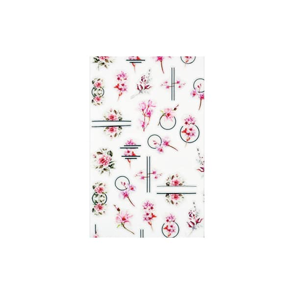 Schmuck Aufkleber CN-08