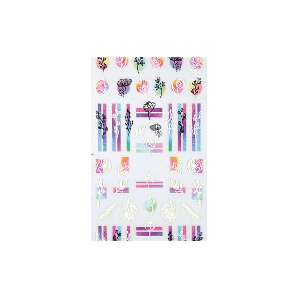 Schmuck Aufkleber CN-09