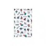 Schmuck Aufkleber "Sunset Leaves"