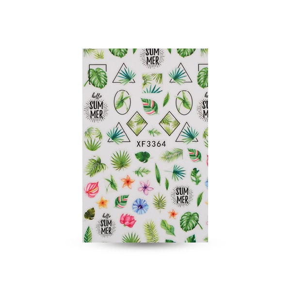 Schmuck Aufkleber "CN-10"