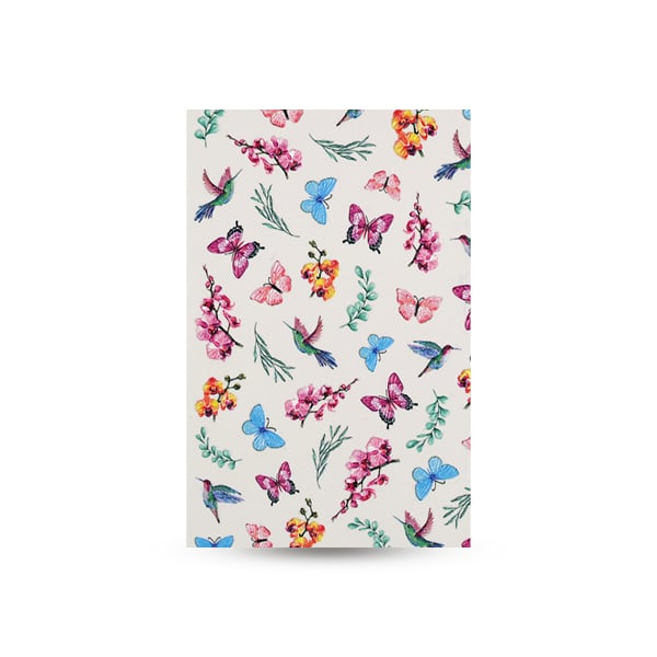 Schmuck Aufkleber "Garden Whispers"