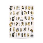 Nail sticker CJ-031