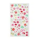 CN nail stickers - Vacation (5D-K077)