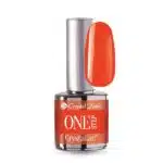 One Step CrystaLac 1S118 - Coral Rose