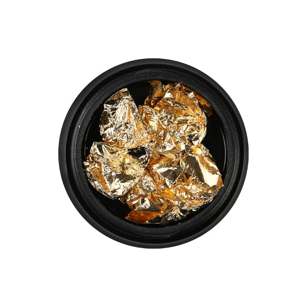 Rauch Effekt Folie - Gold