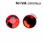 CN NOVA Crystals (100 Stück) - Red SS3