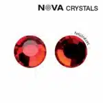 CN NOVA Crystals (100 Stück) - Red SS3