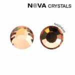 CN NOVA Crystals (100 Stück) - Rosegold SS3