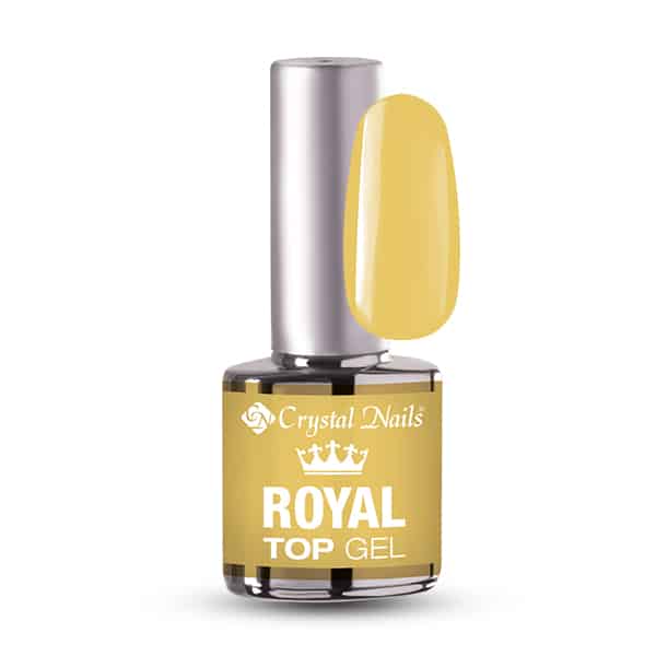Royal Top Gel 4ml RT05 Blazing yellow TF